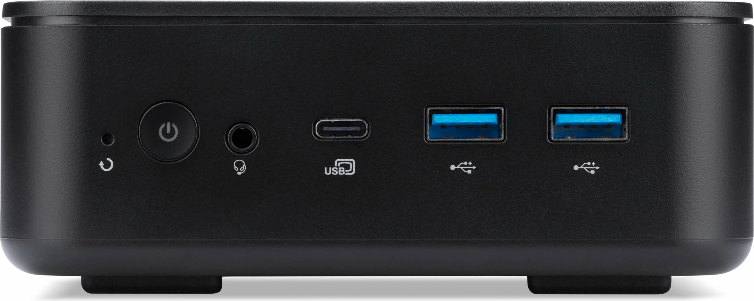 Kompjuter mini Acer Revo RB102 Mini U5-226V, 16GB/512GB, Windows 11 Home, i zi