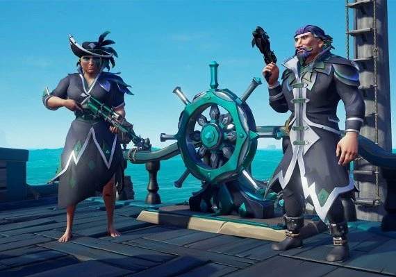 Sea of Thieves - Nightshine Parrot Bundle DLC EN Global