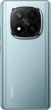 Celular Xiaomi Redmi Note 14 Pro+, 6.67", 8+256GB, 5G, i kaltër