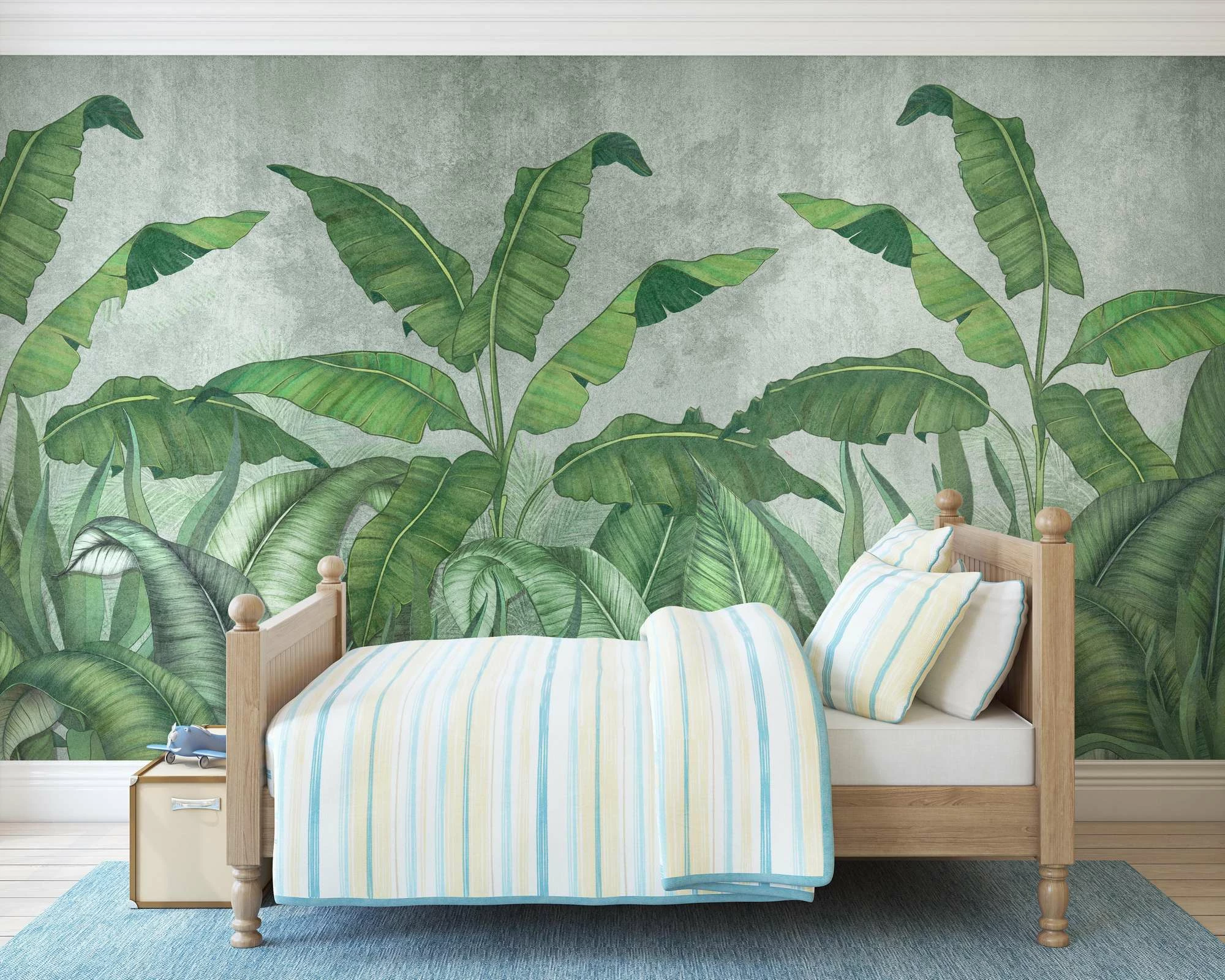Murale muri Wallity, MDK-00103, 400x270cm