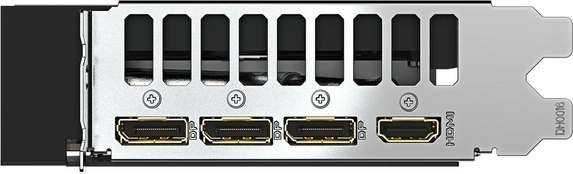 Kartelë grafike Gigabyte AORUS GeForce RTX 5060 ELITE 8G, 8 GB GDDR7, e zezë