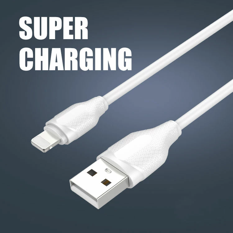 Kabllo E Karikimit LDNIO LS371 (Bardhë)