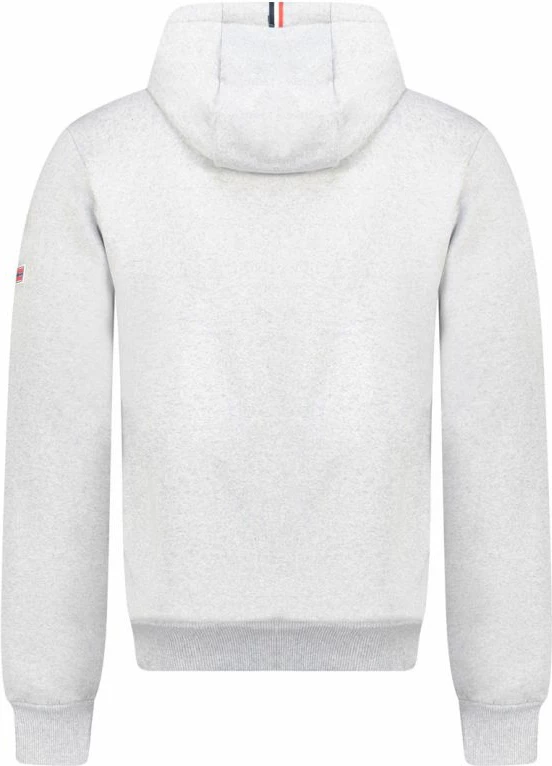 Duks për meshkuj Geographical Norway, gri