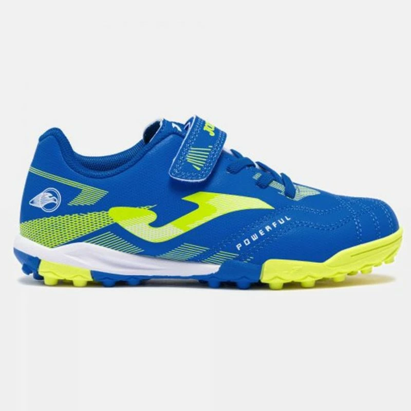 Atlete futbolli për fëmijë Joma POWERFULL 2604 Jr TF [Madhësia: 27]