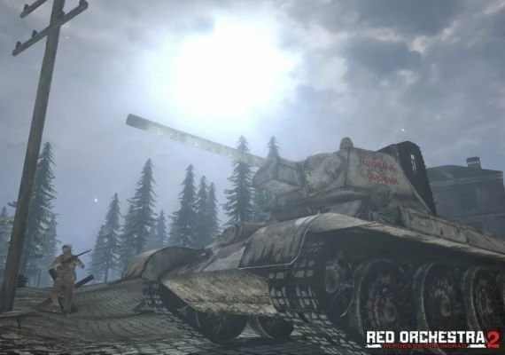 Red Orchestra 2: Heroes of Stalingrad + Rising Storm Deluxe Edition EN/DE/FR/PL/RU Global