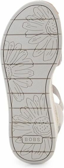 Sandale për femra Skechers, bezhë