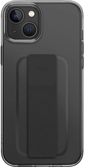 Mbështjellës UNIQ Heldro Mount për iPhone 14 Plus, i zi