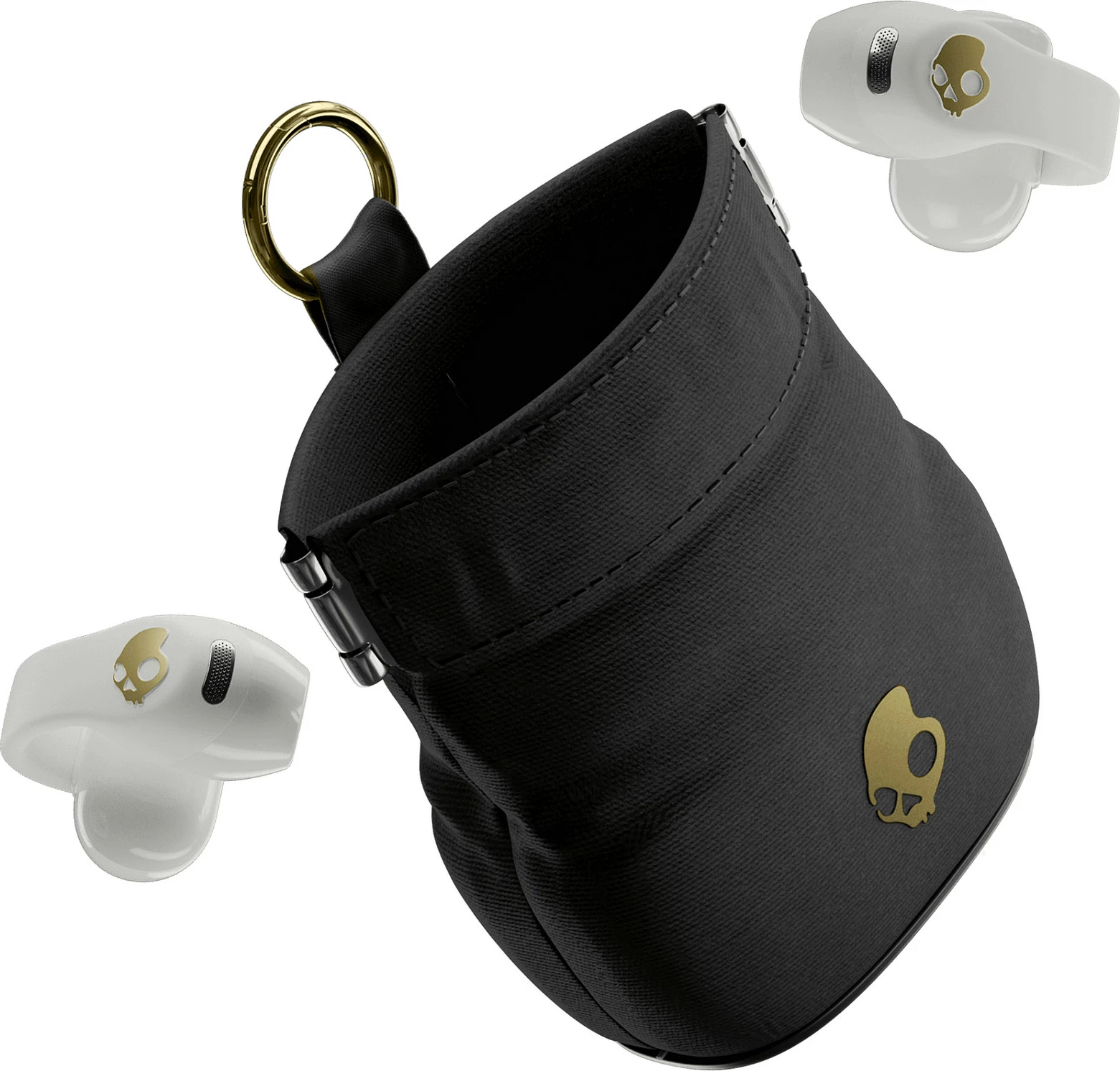 Kufje Skullcandy Push 720 Open True Wireless, Bluetooth 5.3, IP67, karikim wireless, Gold