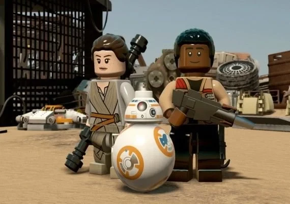 LEGO Star Wars: The Force Awakens Global