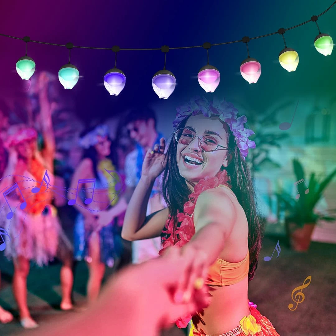 Drita Led SONIT Rose String-WIFI