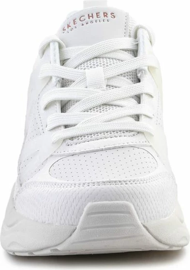 Këpucë Skechers për femra, të bardha