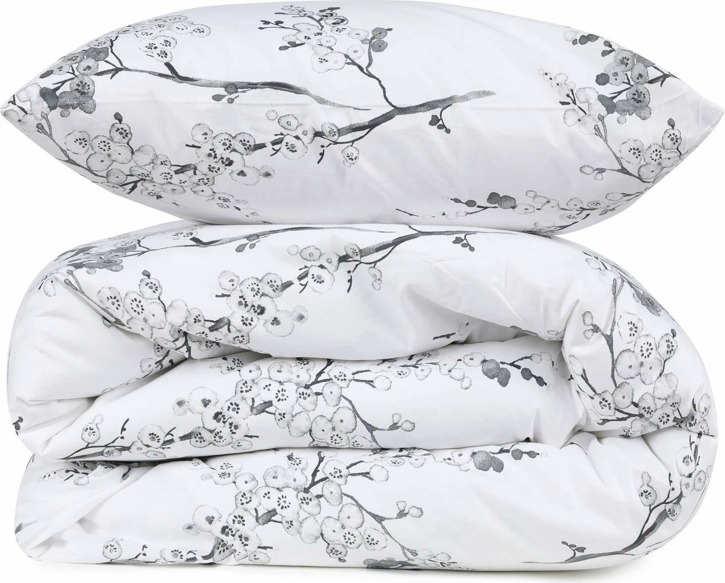 Set mbulesë për jorgan Super King, L'Essentiel Linge de Maison, cikore - e bardhë