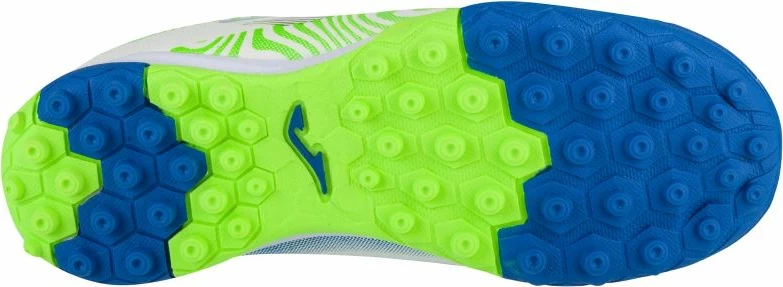 Atlete futbolli për fëmijë Joma, të bardha [Madhësia: 38]