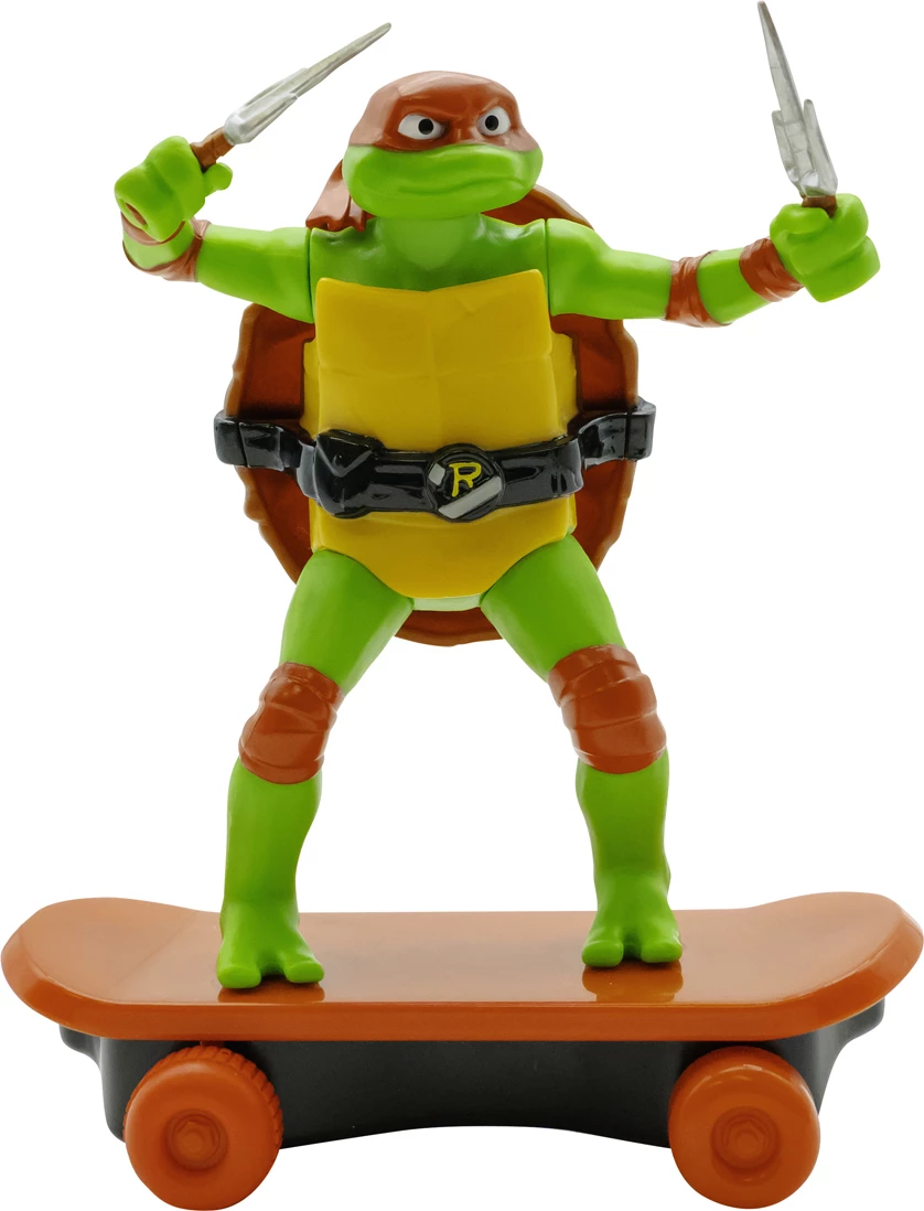 Teenage Mutant Ninja Turtles Mutant Mayhem - Raph Sewer Shredders Figure