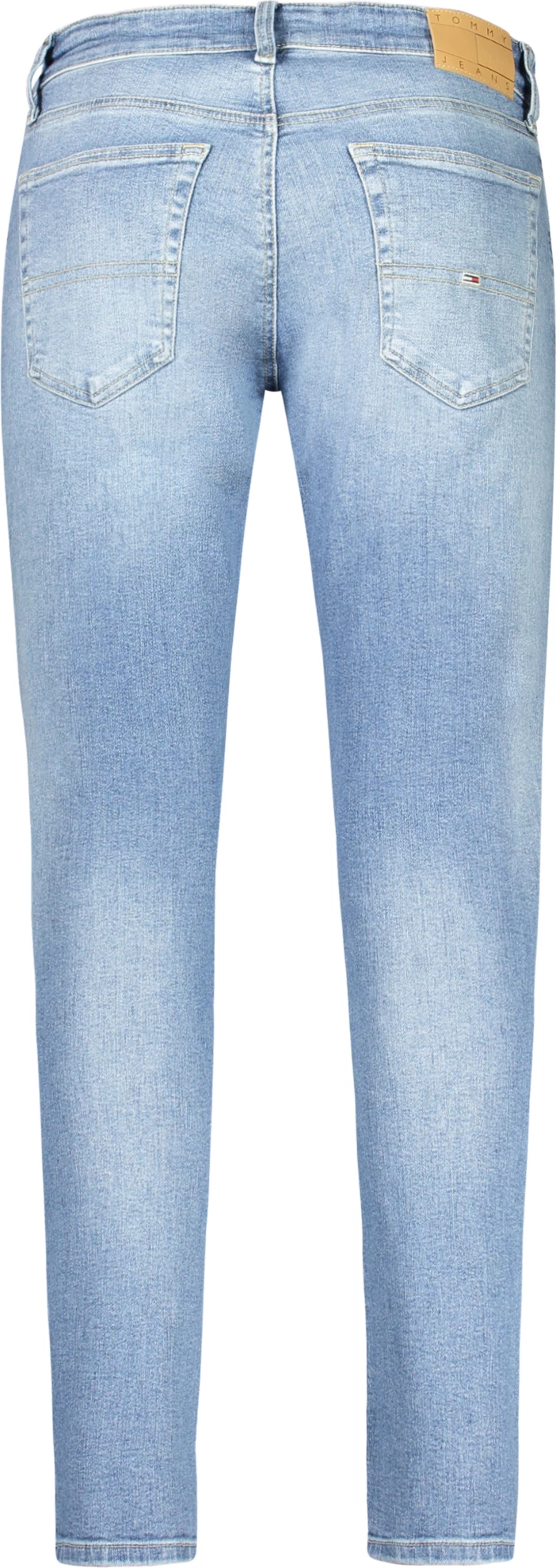 Xhinse TOMMY HILFIGER Austin Jeans meshkuj, e kaltër e çelët