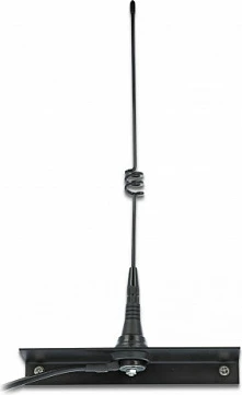 Antenë DeLOCK 12722, omni 868 MHz, 4.5 dBi, SMA Female, kabllo 2.5 m, e zezë