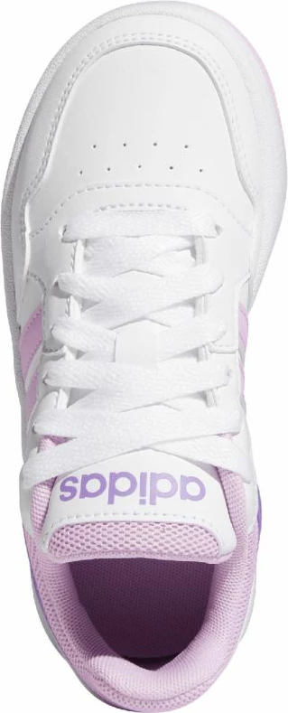 Atlete për fëmijë adidas, të bardha