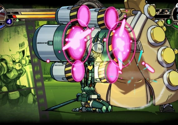 Skullgirls: 2nd Encore EN/DE/FR/IT/JA/PT/ES Global