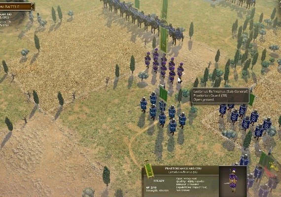 Field of Glory II: Rise of Persia DLC Global