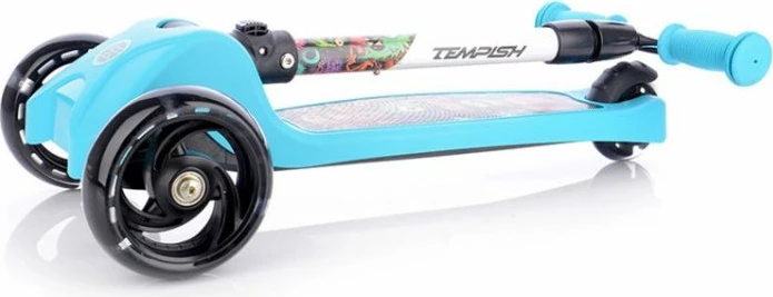 Trotinet për fëmijë Tempish, kaltër ose rozë