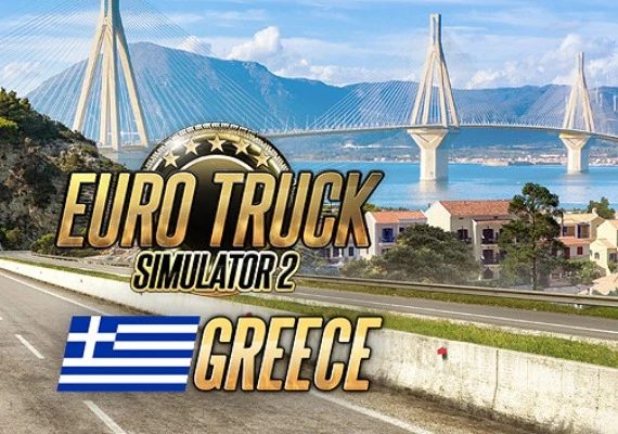 Euro Truck Simulator 2: Greece DLC Global