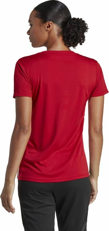 Fanellë adidas për femra, e kuqe [Madhësia: M]