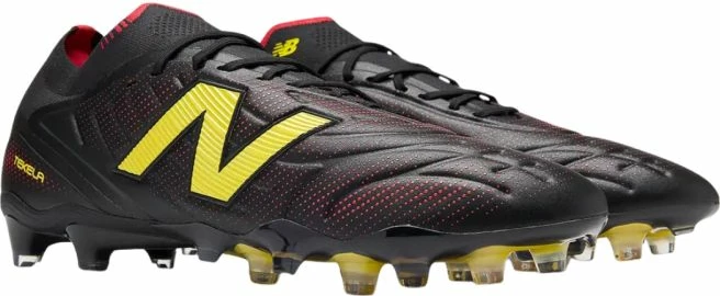 Atlete futbolli New Balance Tekela Elite FG V5, të zeza