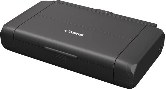 Printer inkjet portabël, Canon, MAXIFY BX110 (7069C026), A4, Wi‑Fi, bateri, e zezë