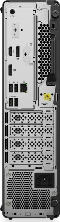 Kasë Lenovo ThinkCentre M90s Gen 6, Intel Core Ultra 5 245, 16 GB RAM, 512 GB SSD, Windows 11 Pro, e zezë