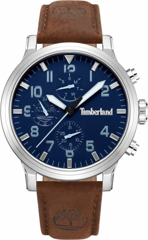 Orë dore për meshkuj Timberland Driscoll TDWGF0040702, kafe