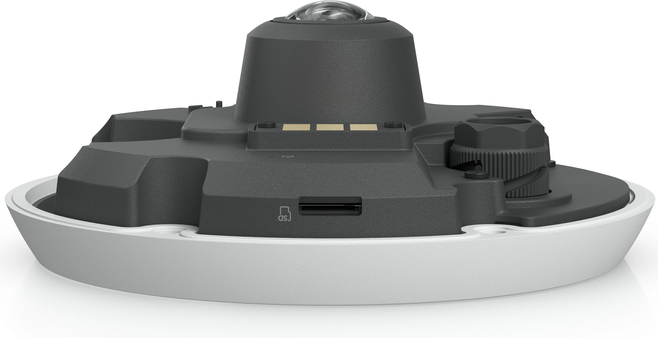 Kamerë sigurie IP Ubiquiti G6 Pro 360, 12MP, 360°, PoE, Indoor/Outdoor, e bardhë