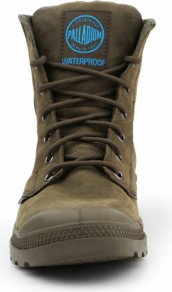 Çizme Palladium femra olive [Madhësia: 37]