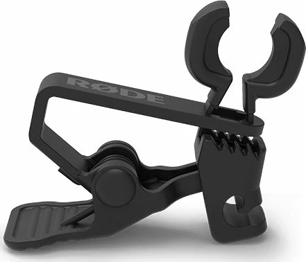 Mikrofon lavalier RØDE Lavalier II, omnidirectional, lidhje 3.5 mm TRS me bllokim, me set aksesorësh, i zi