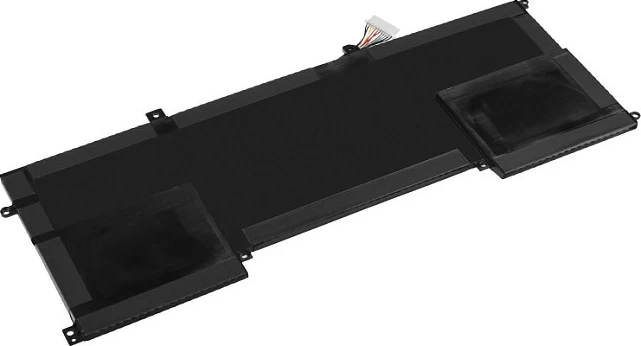 Bateri laptopi Green Cell AB06XL, për HP Envy 13, 7.7V 3600mAh, e zezë