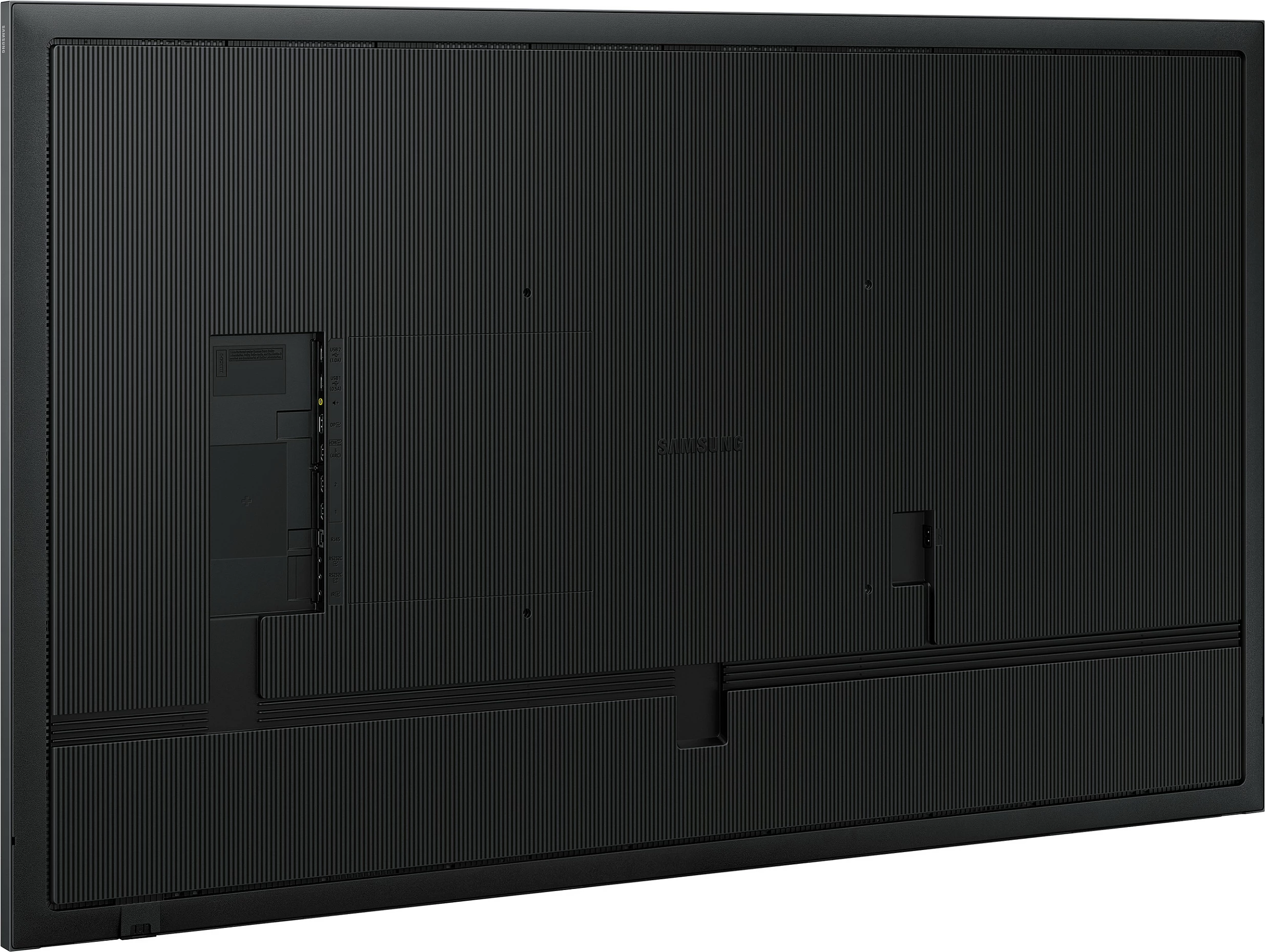 Ekran digjital Samsung QM50C, 50", 4K Ultra HD, Wi-Fi