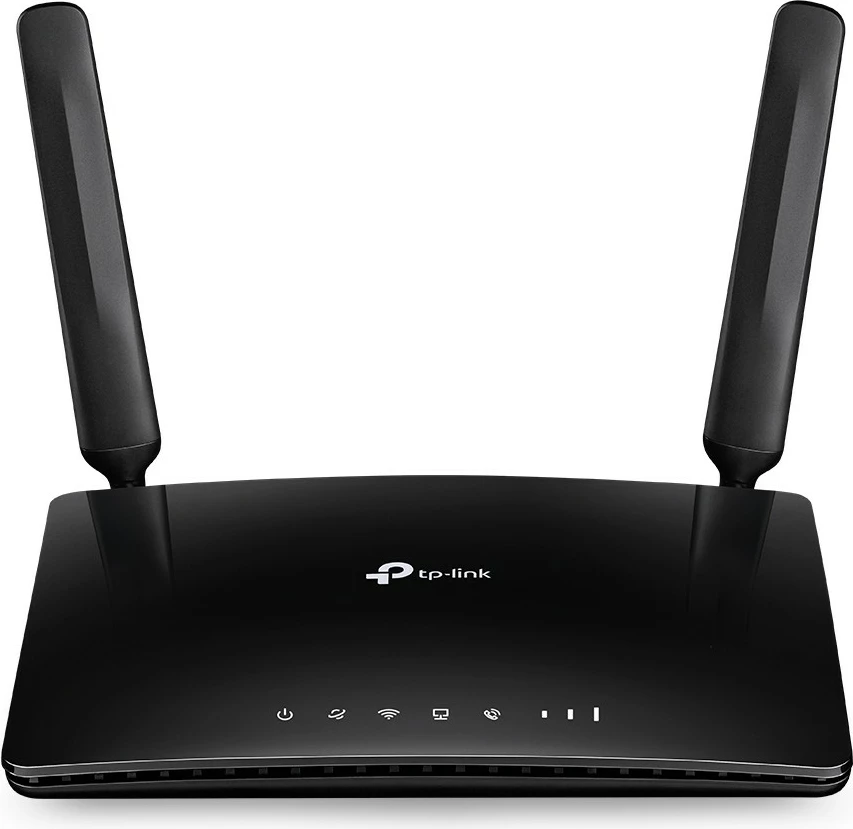 Router WiFi TP-Link N300 4G LTE, Wi-Fi 4, 2.4 GHz, LAN Ethernet, 3G, i zi