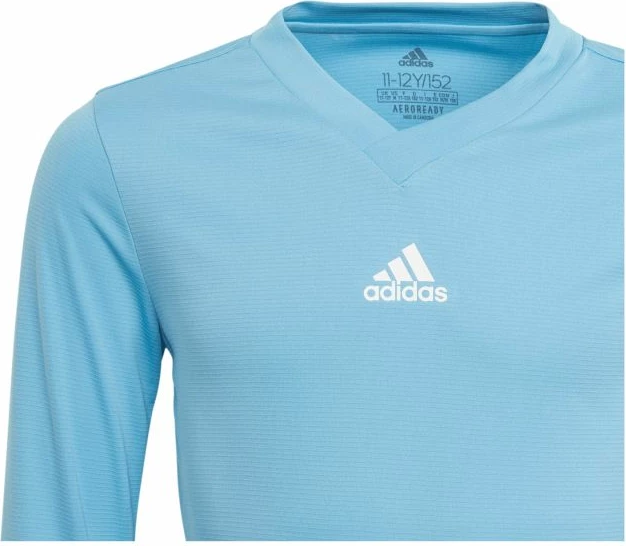 Fanellë trajnimi për djem adidas, blu [Madhësia: 128 cm]