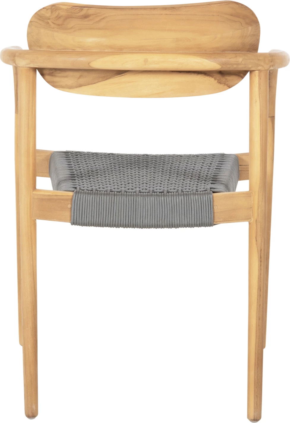 Karrige Oslo FH9636.08 dru tik natyral & litar gri 55x54x80Hcm