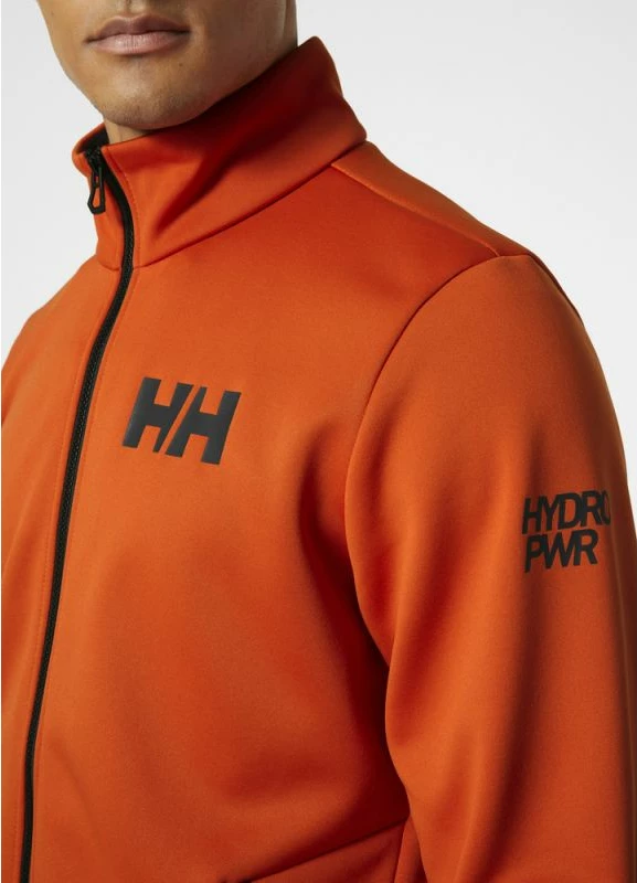Xhakete Helly Hansen për meshkuj, portokalli