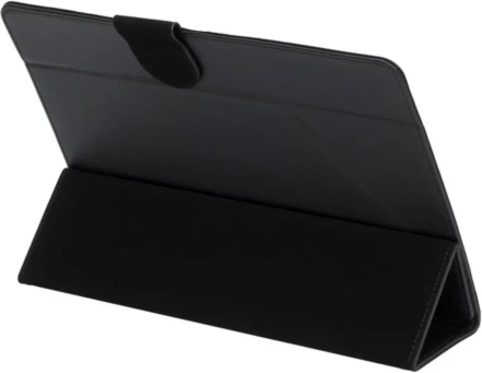 Këllëf/çantë tableti RIVACASE 3137, 9.7\"-10.5\", PU lëkurë, mbyllje magnetike, e zezë