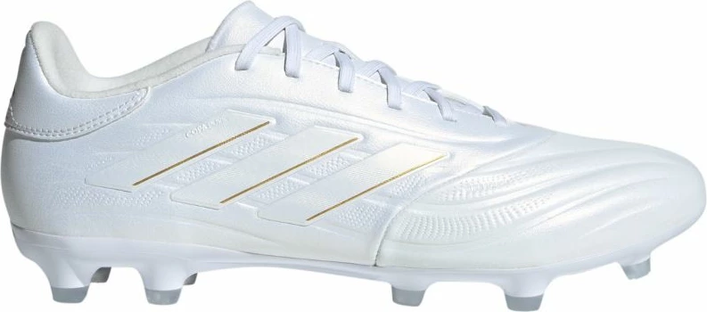 Atlete futbolli adidas për meshkuj dhe fëmijë, të bardha