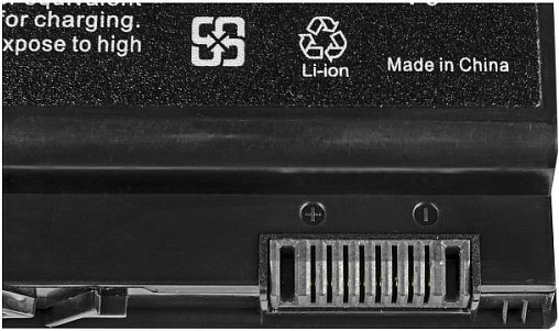 Bateri laptopi Green Cell HP113 për HP ZBook 15/15 G2/17/17 G2, 4400mAh, 14.8V, e zezë