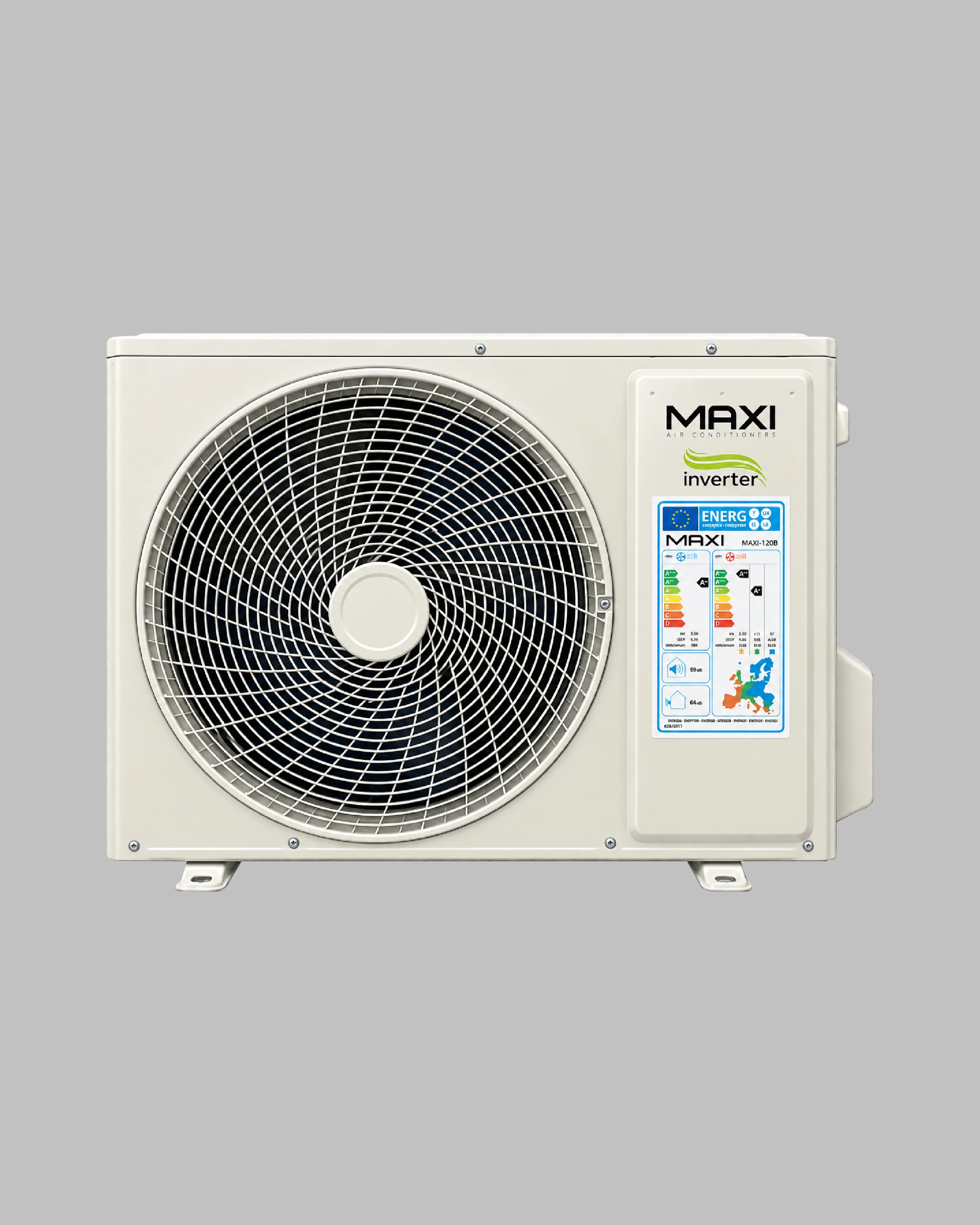 Klima Maxi 18kw QB