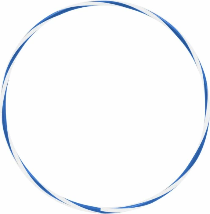 Hula hoop Yakimasport, 61 cm