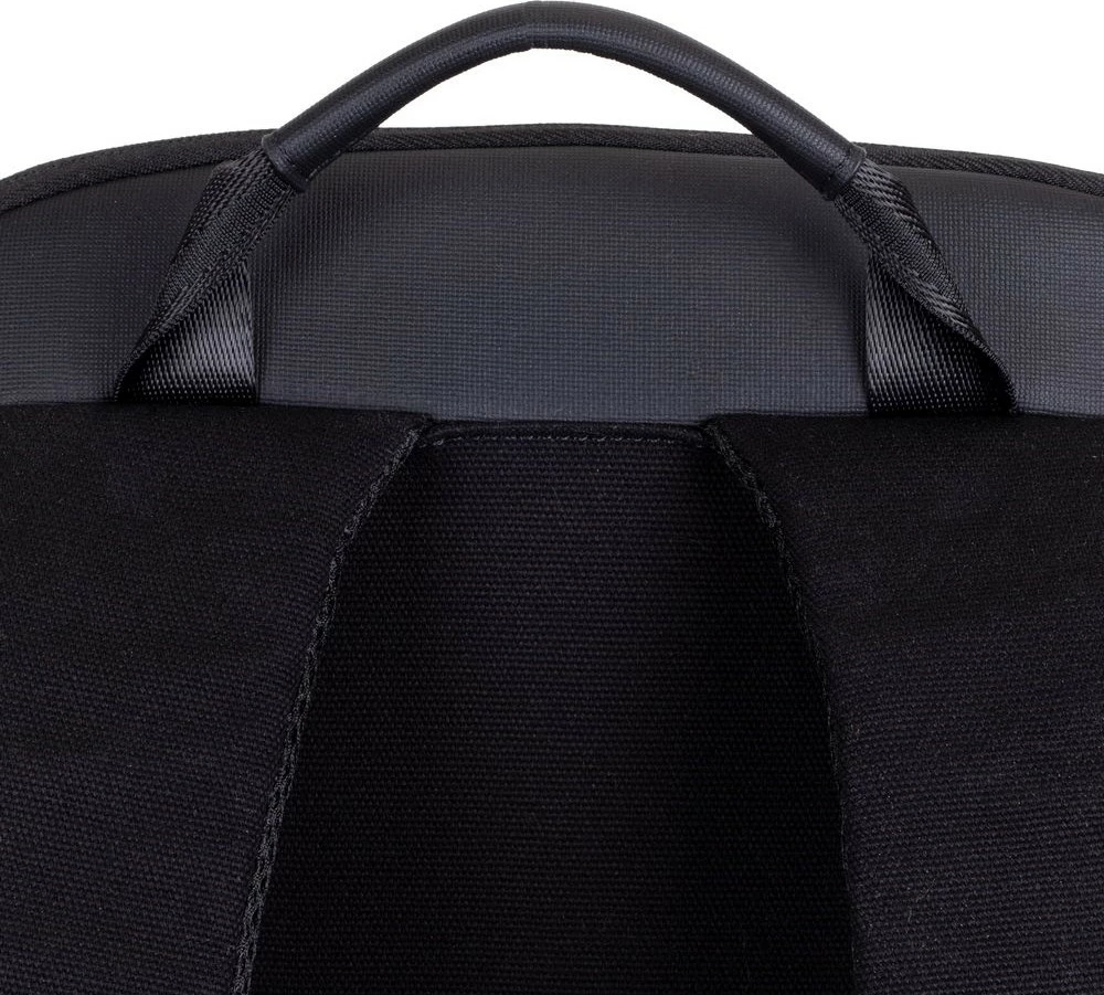 Çantë shpine RIVACASE NB Rucksack Canvas 14.0" 8524, e zezë