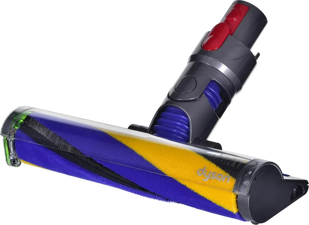Fshesë pa kabllo DYSON V15 Detect Fluffy, Argjendtë