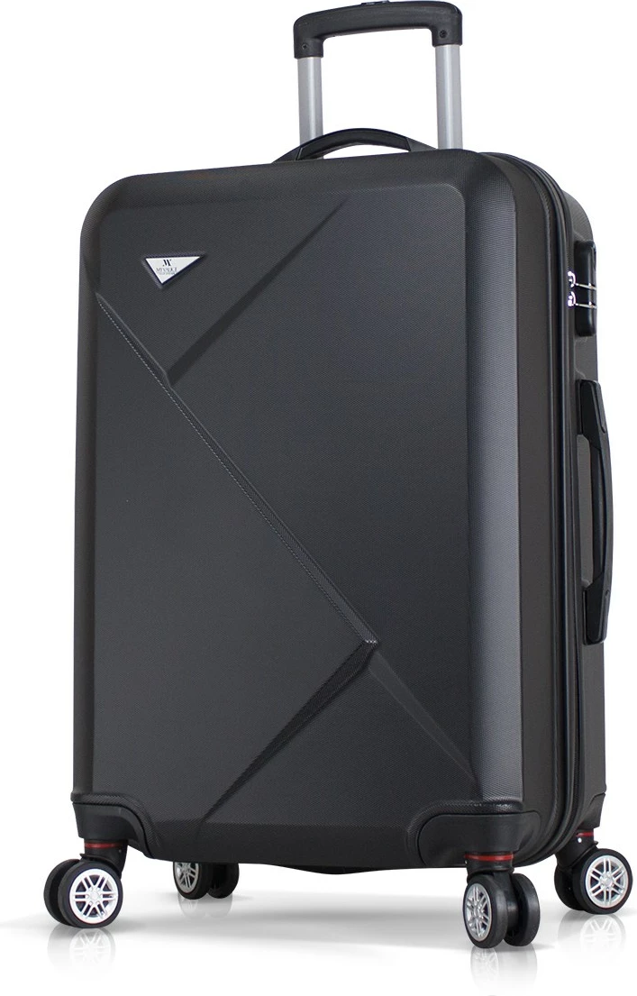 Valixhe udhëtimi Zoozie Bags, 8053, e zezë