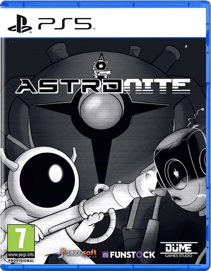 Lojë Funstock Astronite, PS5