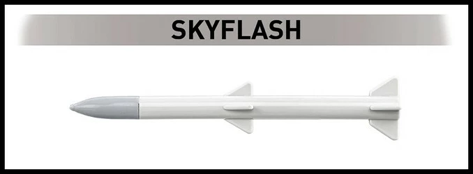 Set blloqesh ndërtimi, Cobi, F-4M Phantom II FGR.2, 728 pjesë, shkallë 1:48