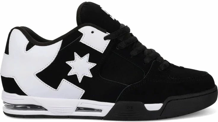 Atlete për meshkuj DC, të zeza